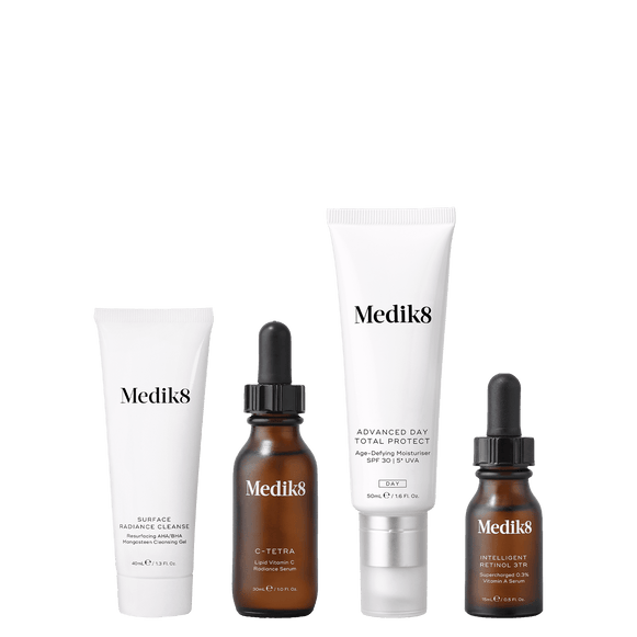 The CSA Kit Retinol Edition