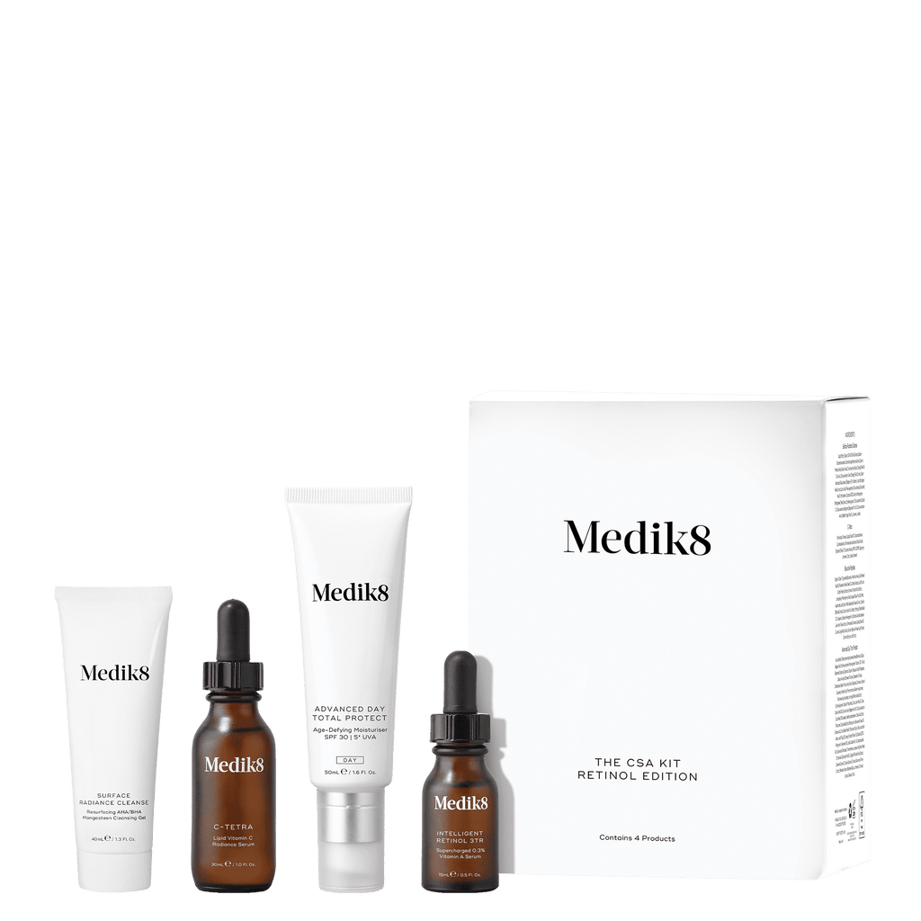 The CSA Kit Retinol Edition