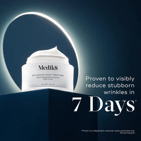 Nachtcrème Advanced Night Restore™ - Medik8 NL