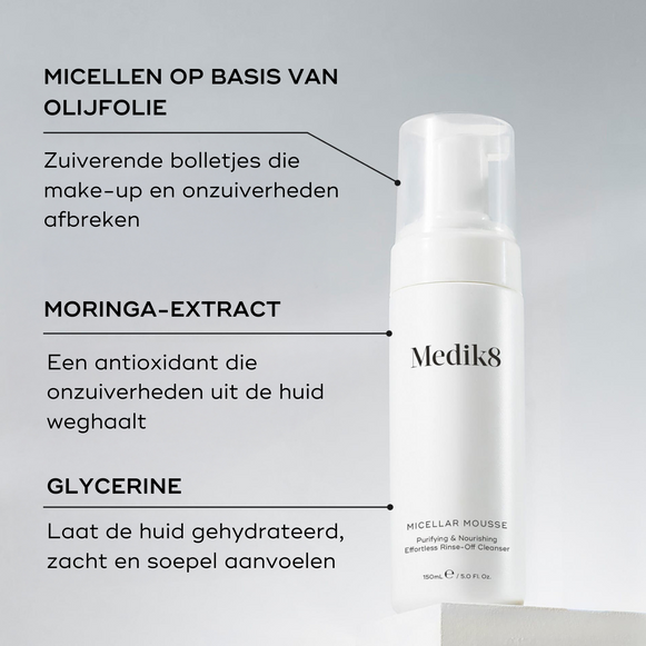 Micellar Mousse™ hover