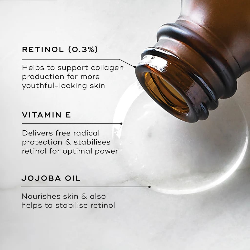 vitamine a serum gezicht